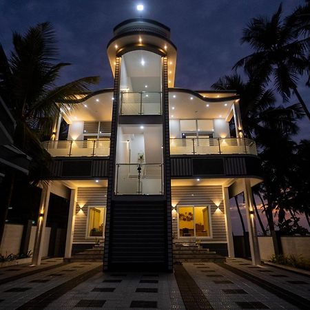אודופי Reunion Ocean Manor - Beach House מראה חיצוני תמונה