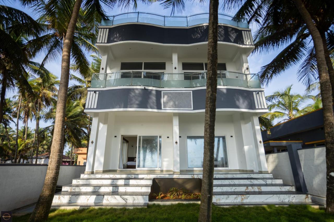 אודופי Reunion Ocean Manor - Beach House מראה חיצוני תמונה