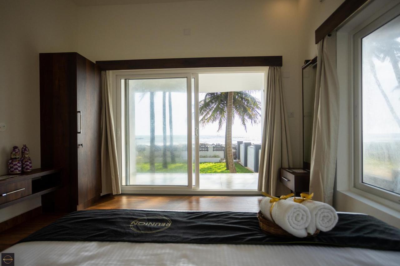 אודופי Reunion Ocean Manor - Beach House מראה חיצוני תמונה