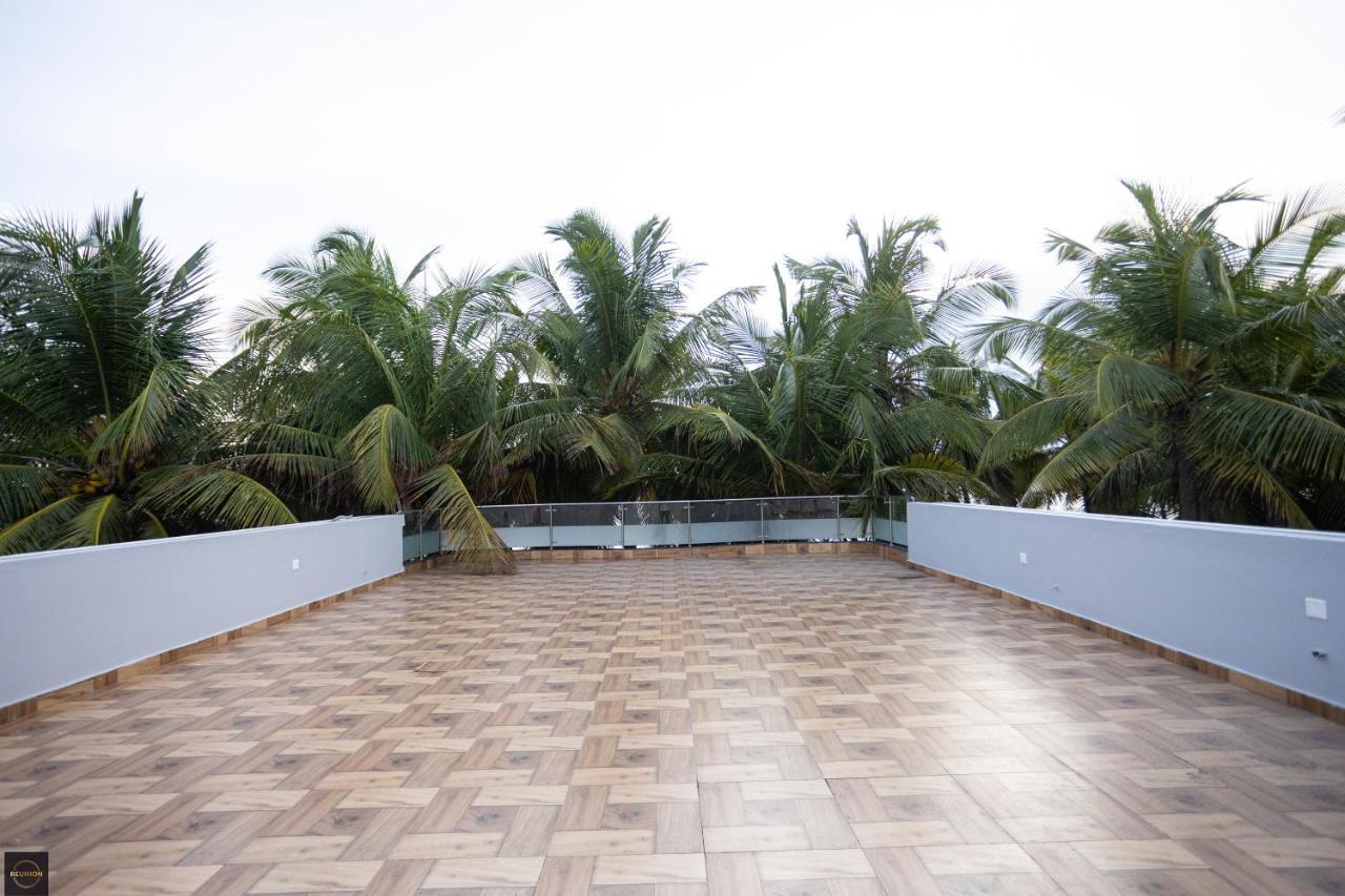 אודופי Reunion Ocean Manor - Beach House מראה חיצוני תמונה