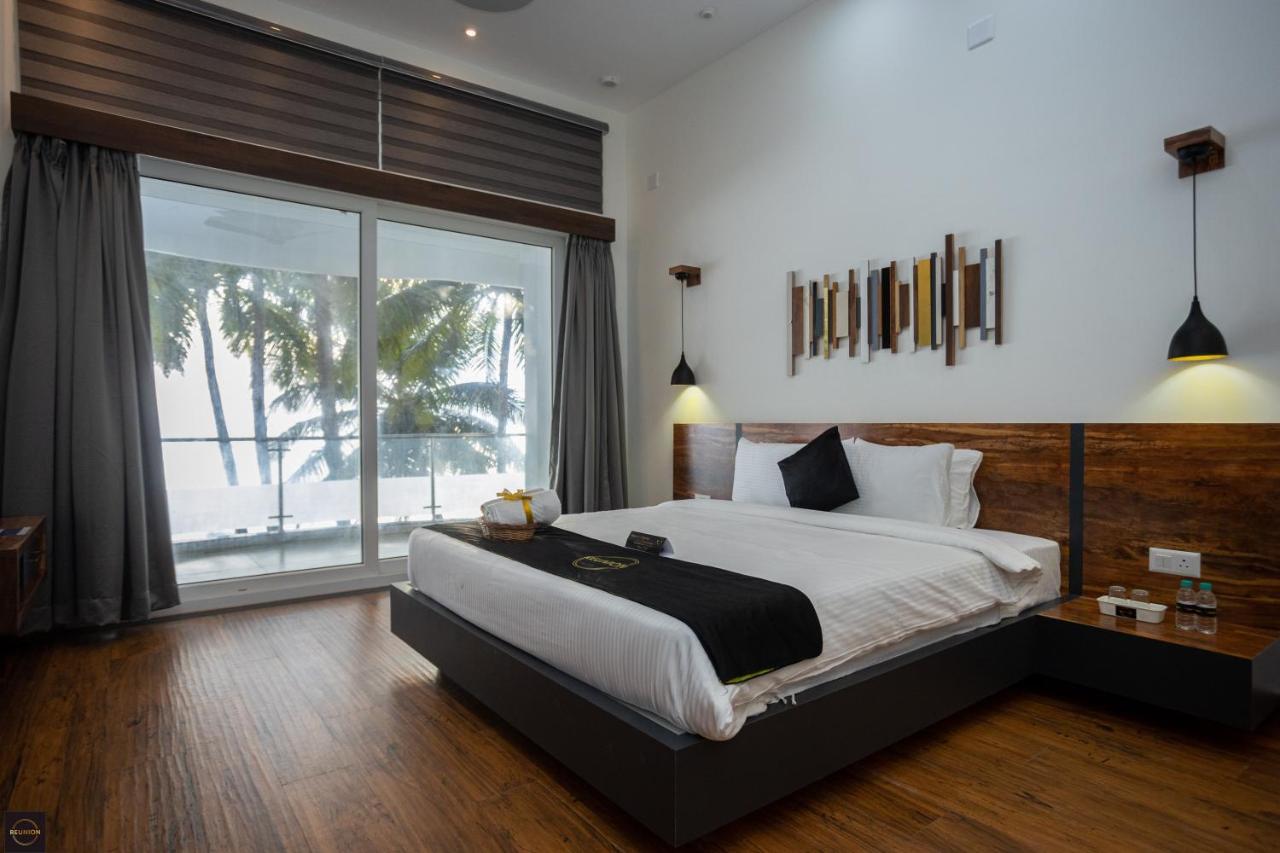 אודופי Reunion Ocean Manor - Beach House מראה חיצוני תמונה
