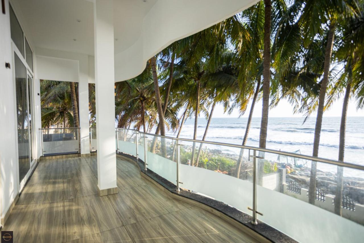 אודופי Reunion Ocean Manor - Beach House מראה חיצוני תמונה