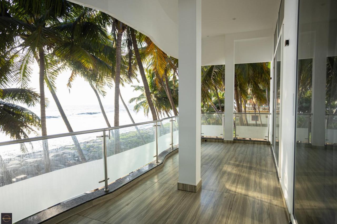 אודופי Reunion Ocean Manor - Beach House מראה חיצוני תמונה