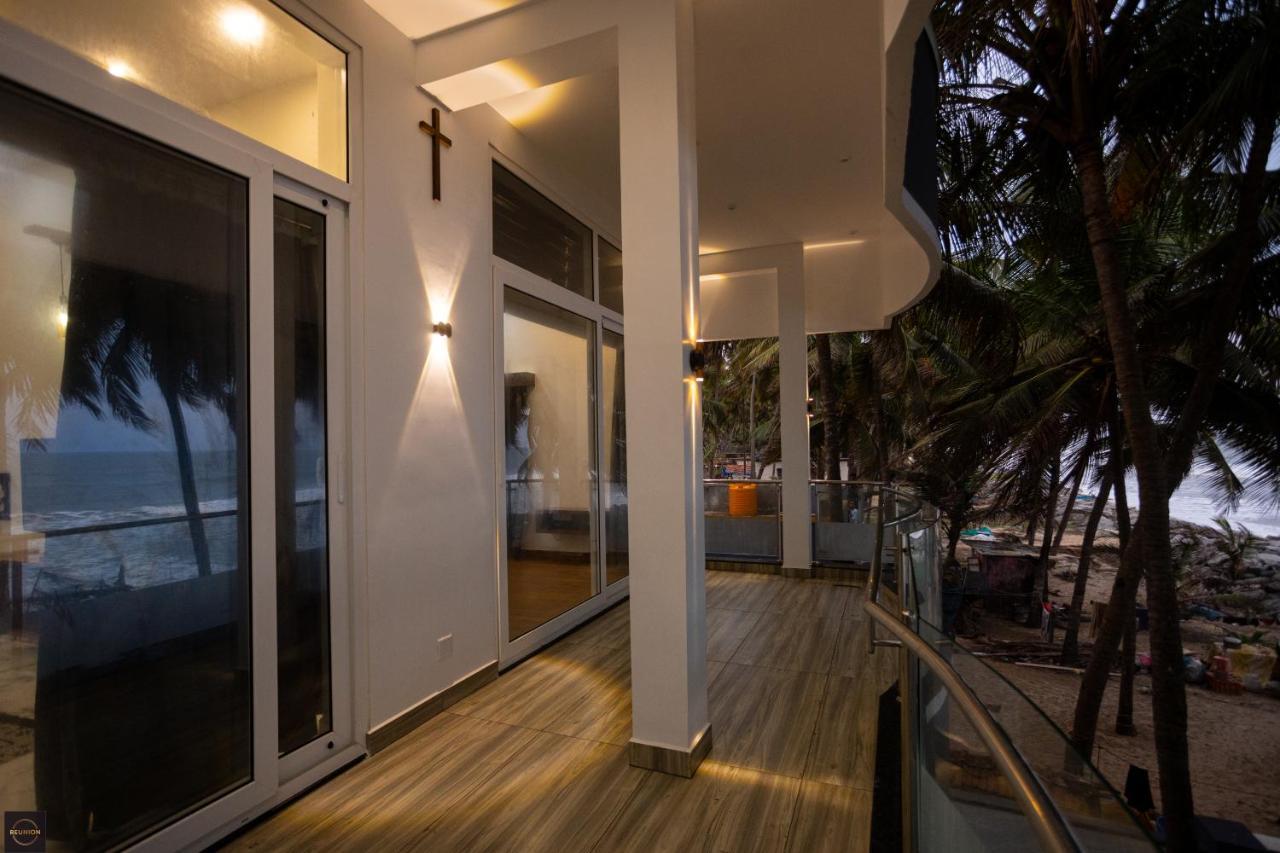 אודופי Reunion Ocean Manor - Beach House מראה חיצוני תמונה